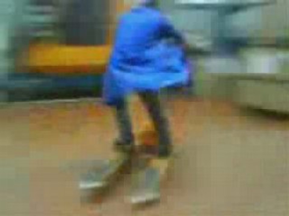 Le roi du Transpalette
