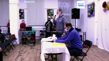 Andrzej Poczobut wraca na wolność po latach białoruskiego więzienia