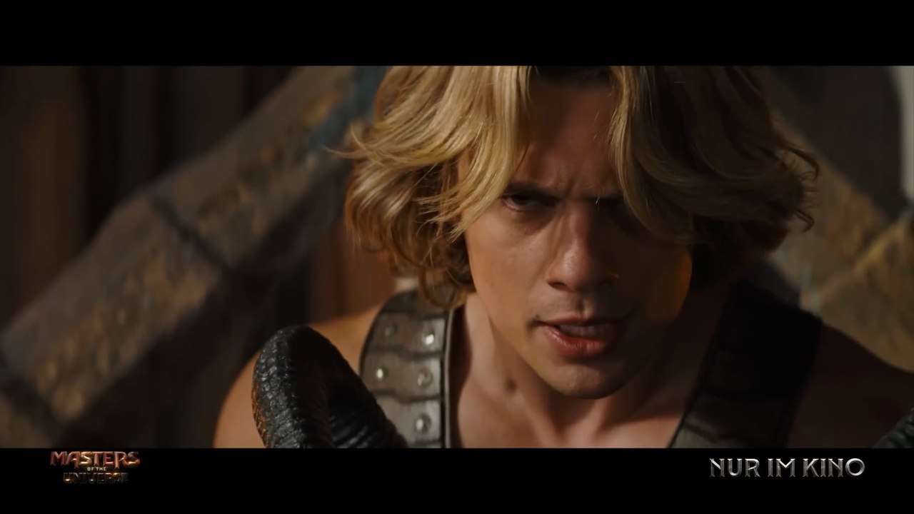 Masters of The Universe - Trailer (Deutsch) HD