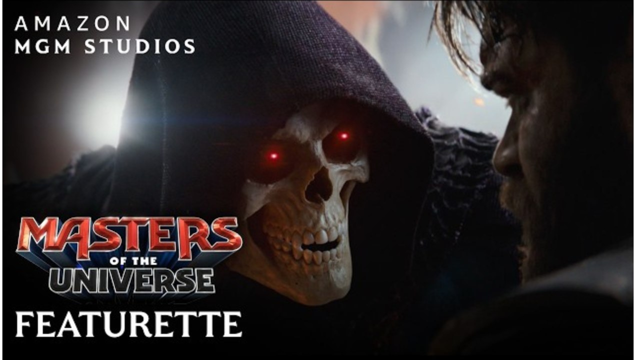 Masters of the Universe | Forces of Evil Featurette - Jared Leto