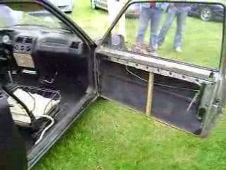 meeting du trait le week du 7 mai 2008