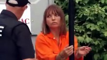 Why are you all helping an inmate to espace?