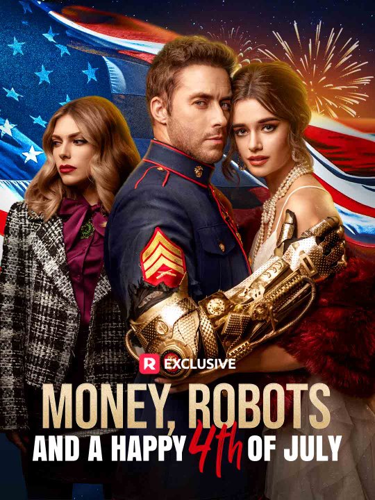 Money, robots, and a happy 4th of july | hd 1080p