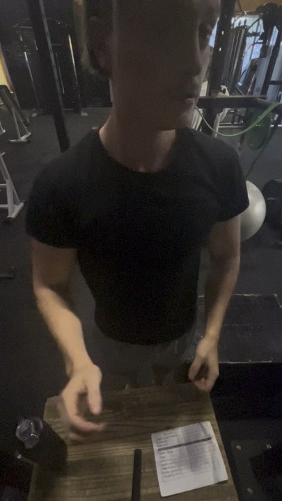 Tractions large En 4x7 💪🔥 c’est quoi votre record à vous ? 🔥