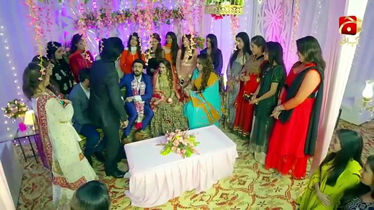 Aye Dil TU Bata epi 23