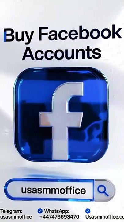 Buy Old Facebook Accounts | 100% Satisfaction Guaranteed