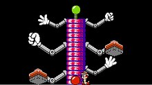 NES - Chip n Dale Rescue Rangers