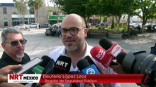 Cuando la policía llegó la riña había terminado