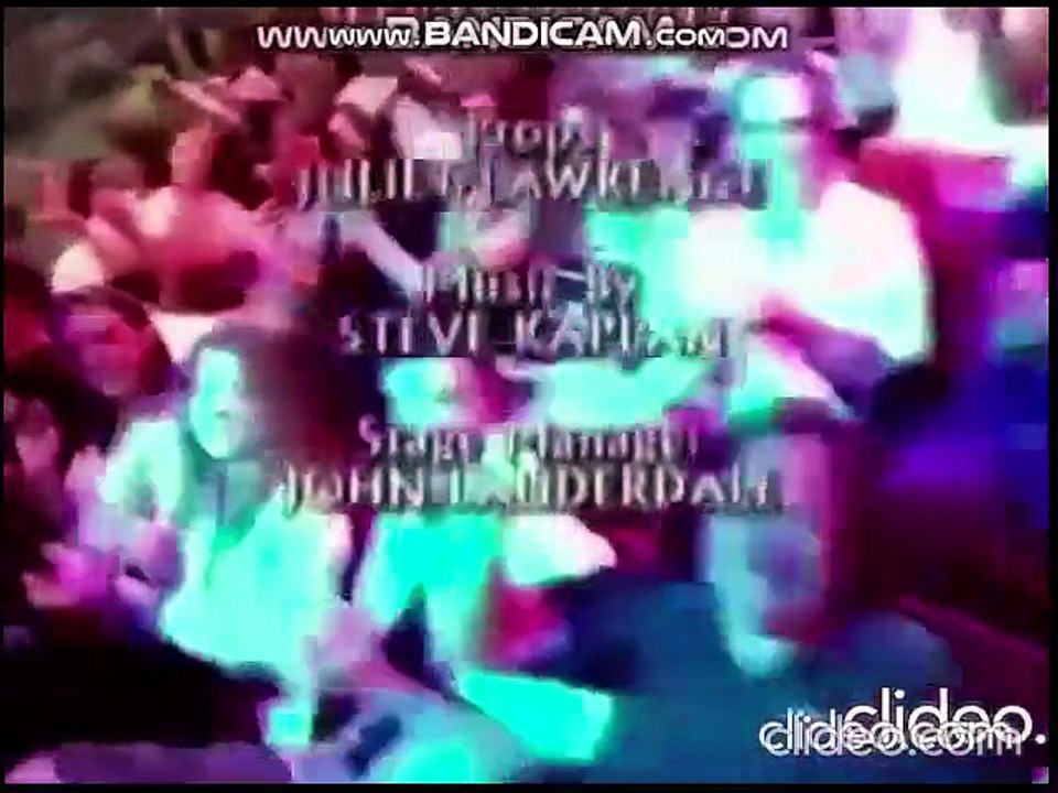 Various TV Recordings 2001-2002 (Long Credit Rolls from One Game Show!)