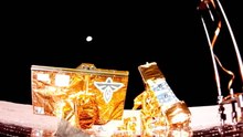 Watch Firefly's Blue Ghost Moon Lander Drill, Vacuum And Deploy Electrodes