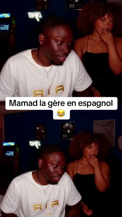 Vous en pensez quoi 🤣 Abonnez-vous pour plus de Clips 🔥Retrouvez mamad sur Twitch : princemamadFPS