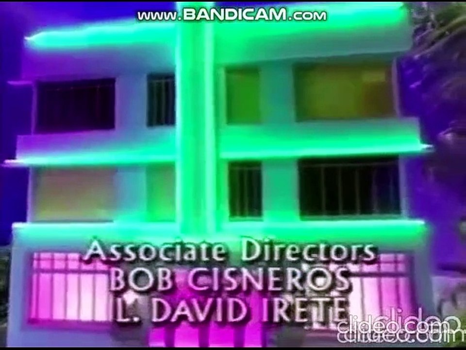 Various TV Recordings 2002-2003 (Long Credit Rolls from One Game Show!)