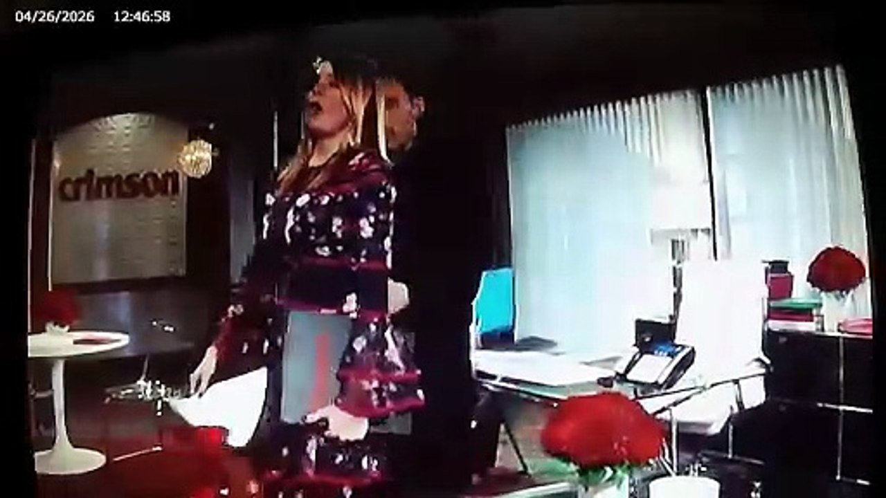 General Hospital GH 10-13-17 Valentin & Nina Part 2