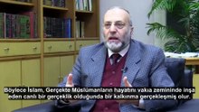 09. Anayasa Müzakereleri Programı - İçtihat, Ümmetin Aklının Tacıdır