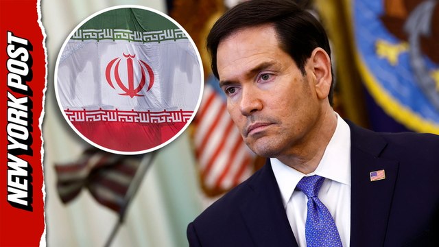 Rubio claims Iran is using the Strait of Hormuz as an 'economic nuclear weapon'