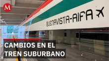 Hay 15 trenes en fabricación para la ruta Buenavista-AIFA del Suburbano