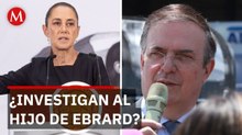 ¿Infracción en embajada? Anticorrupción investigará caso Ebrard
