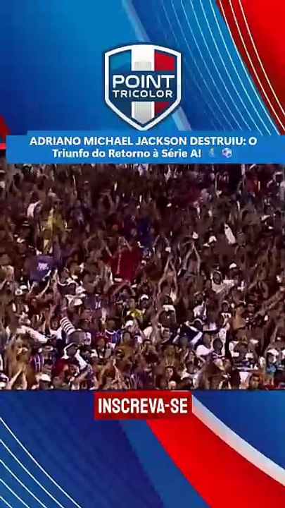 Bahia 3 x 0 Portuguesa 2010 Adriano Michael Jackson