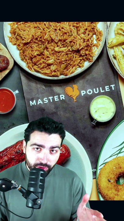 Un Végétarien Défend Master Poulet Face à la Gentrification du Maire de Saint-Ouen !