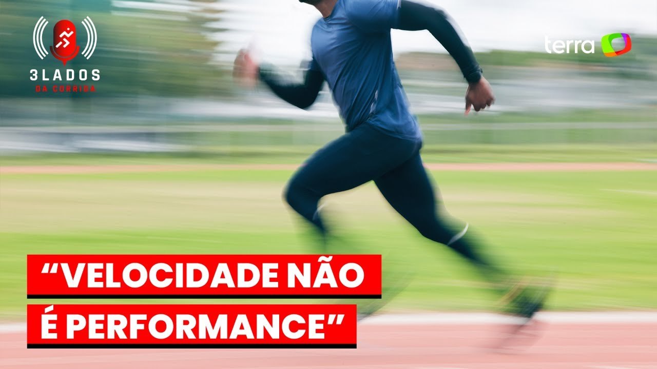 AO VIVO: Velocidade é só para provas curtas?