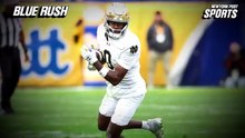 Malachi Fields Might Be Jaxson Dart's New BIG Weapon! | Blue Rush