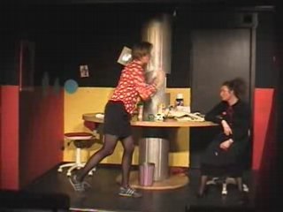Hélène Serres dans Petit lundi Grosse Semaine extrait N°3