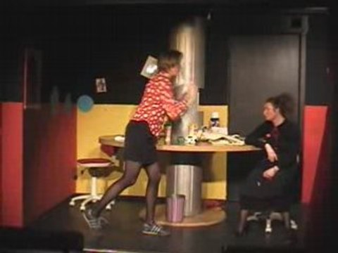 Hélène Serres dans Petit lundi Grosse Semaine extrait N°3