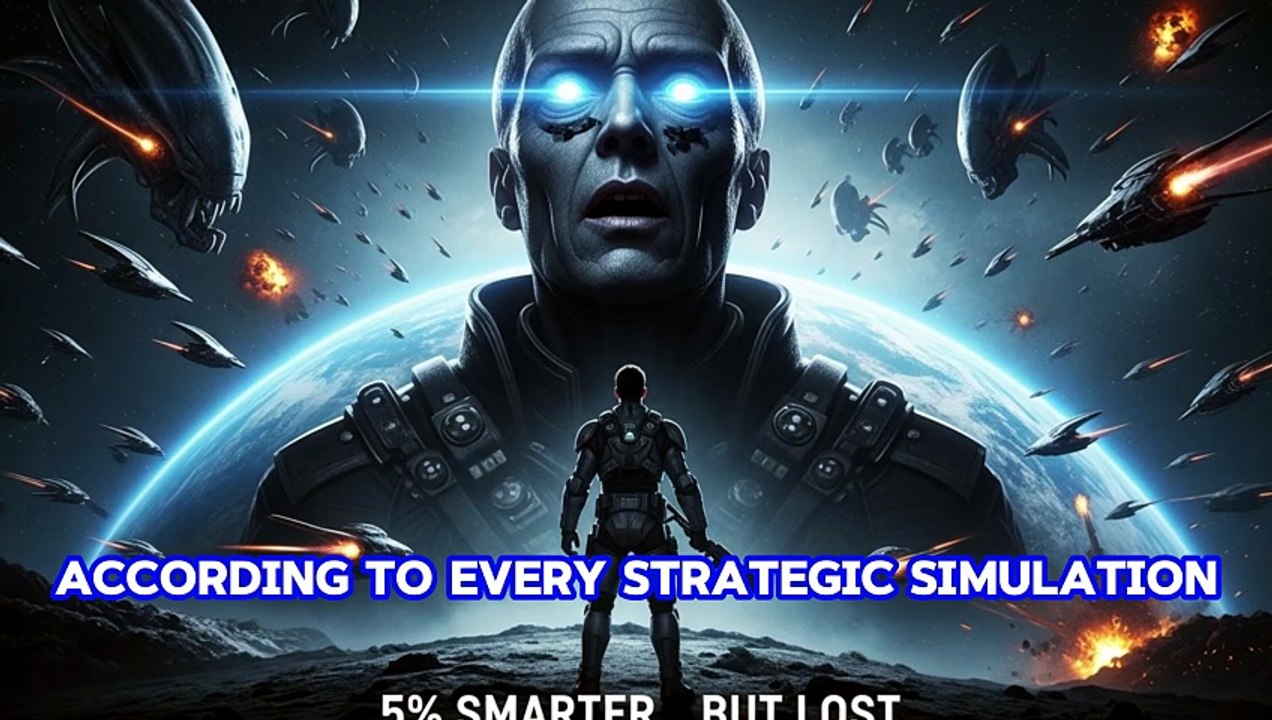 Aliens Thought Being 5% Smarter Was Enough… They Were Wrong | HFY Sci-Fi Story