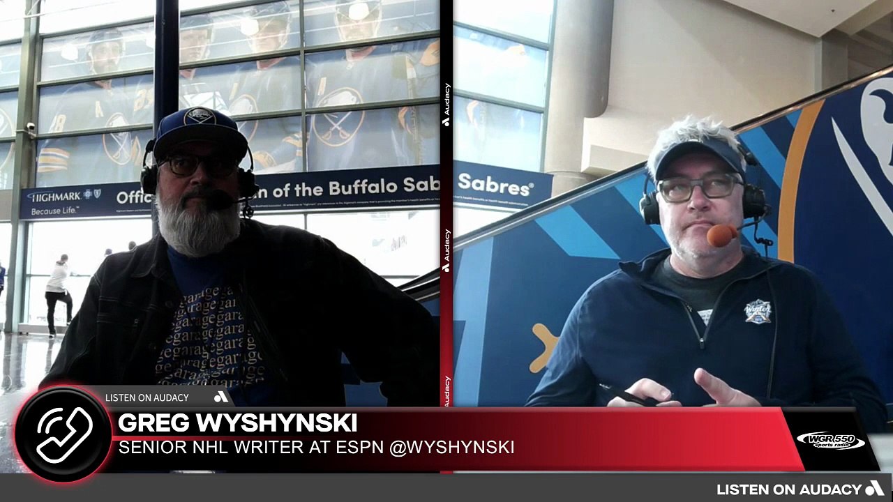 Greg Wyshynski' Expectations For Game 5| Schopp and Bulldog