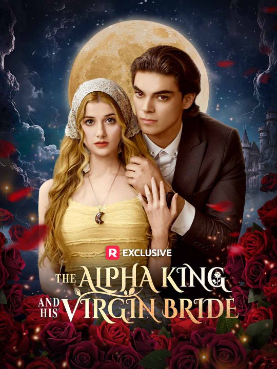 The Alpha King and His Virgin Bride | HD 1080p