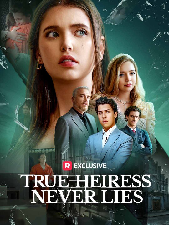 True Heiress Never Lies! | HD 1080p