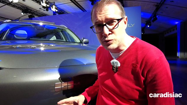 Geely débarque avec les E5 et Starray : deux SUV chinois de plus sans intérêt, ou quelque chose à faire valoir ?
