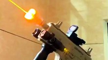 Newest Electric Gel Blaster  – Automatic Water Bead Toy Gun