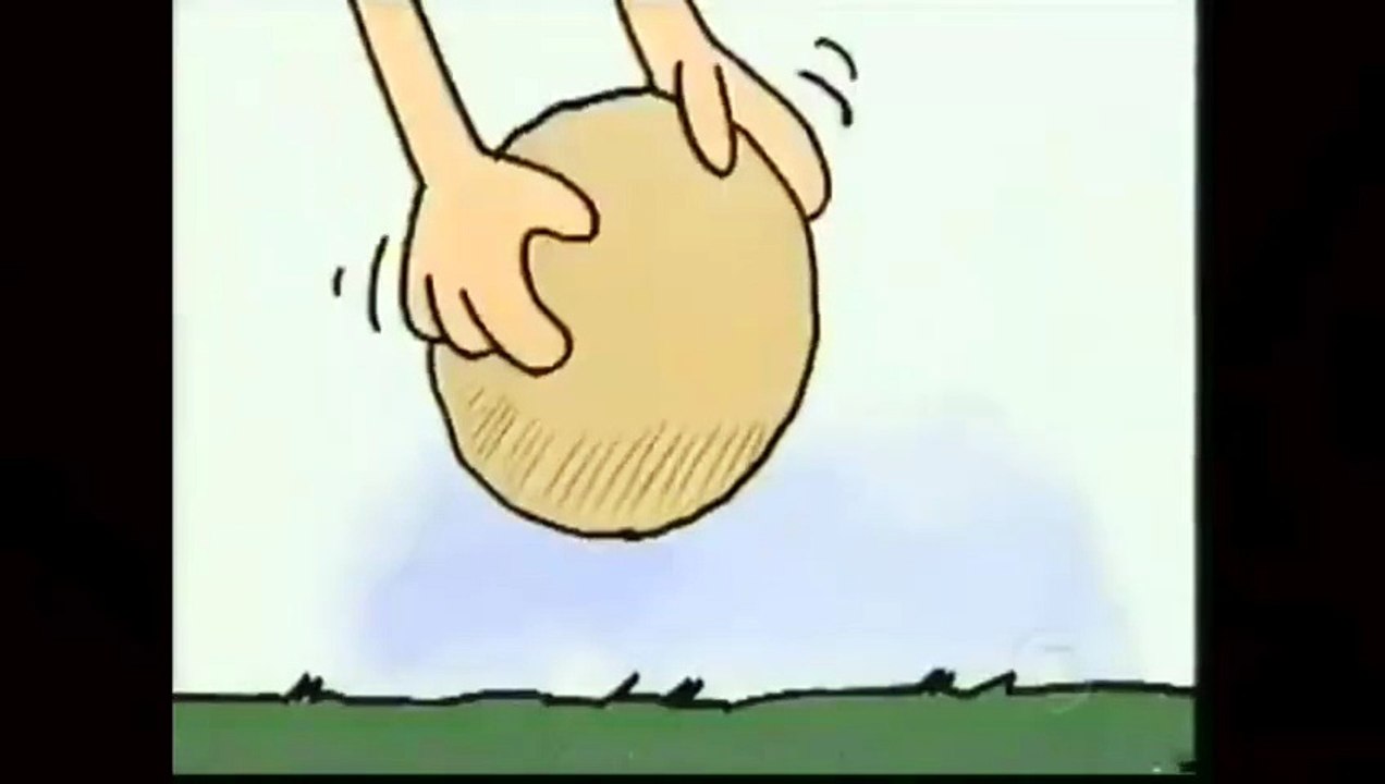 Vinhetas plim-plim da Globo: Charges (2006) #8