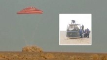 China's Damaged Shenzhou-20 Spacecraft Safely Returns To Earth