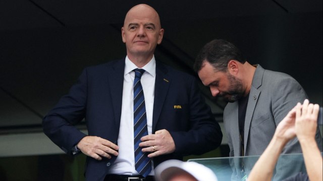 FIFA Launches Panel with Ex-Players to Combat Racism