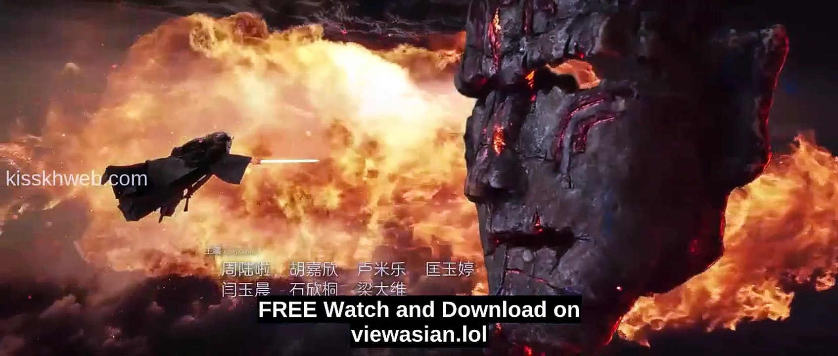 Ep.3 Wiedergeburt ( Engsub ) | Ganzer Film Deutsch