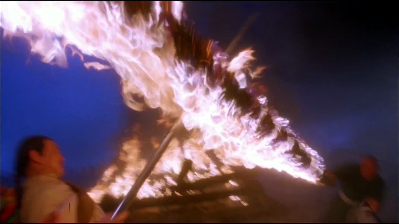 Dragon Rojo ·1994·