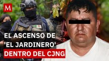 El sucesor oculto de ‘El Mencho’: la historia de poder y caída de ‘El Jardinero’