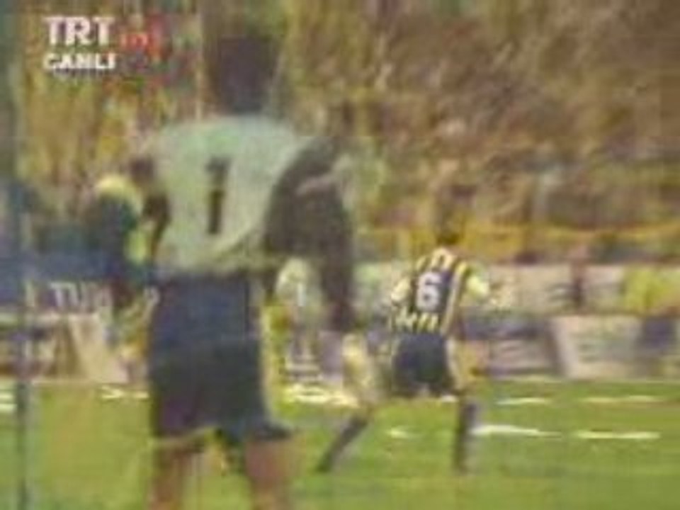 GS 1 - 0 FB