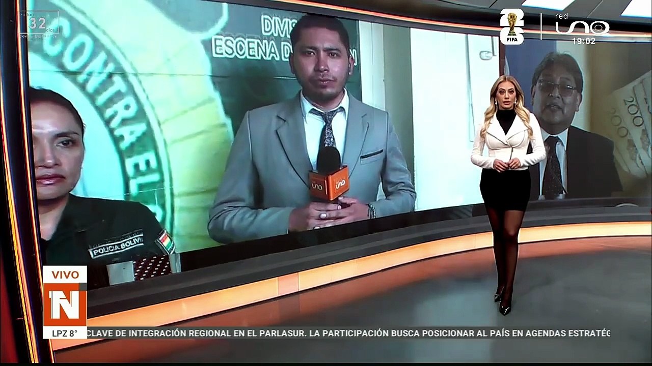 Expresidente del BCB en celdas