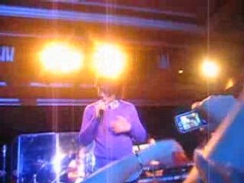 Jonas Brothers concert privé when you look me in the eyes