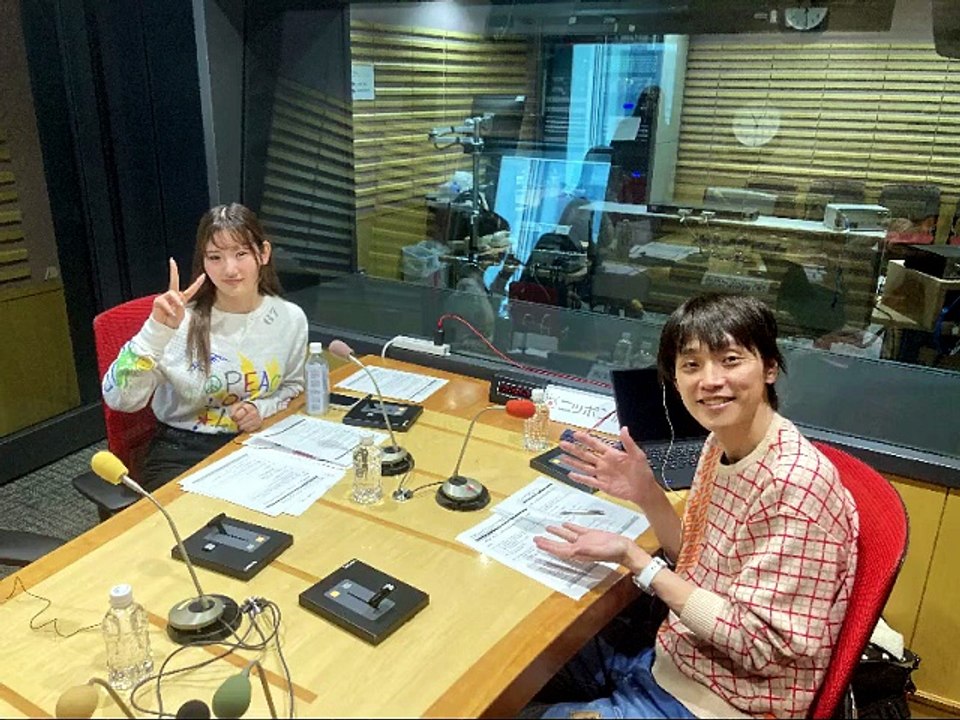 Radio X-Over #69 - Miyu Amasaki {天咲光由} (2026.04.27)