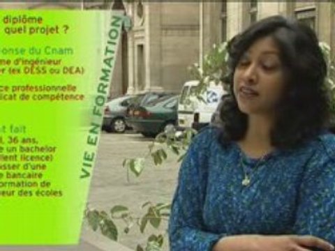 Formation : témoignages d'élèves