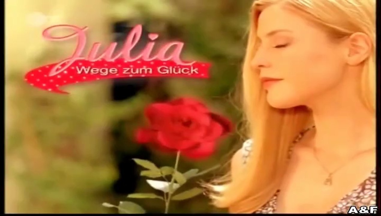 Julia -169- Wege zum Glück
