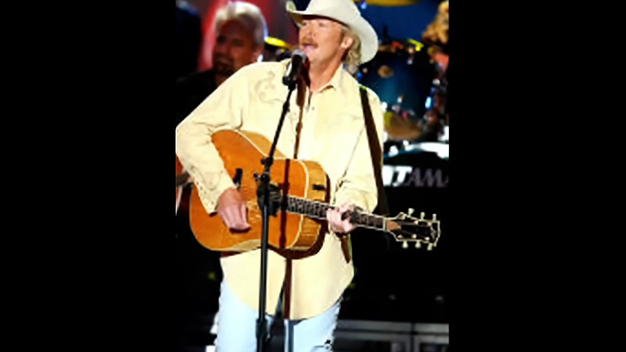 Alan Jackson - It Must Be Love