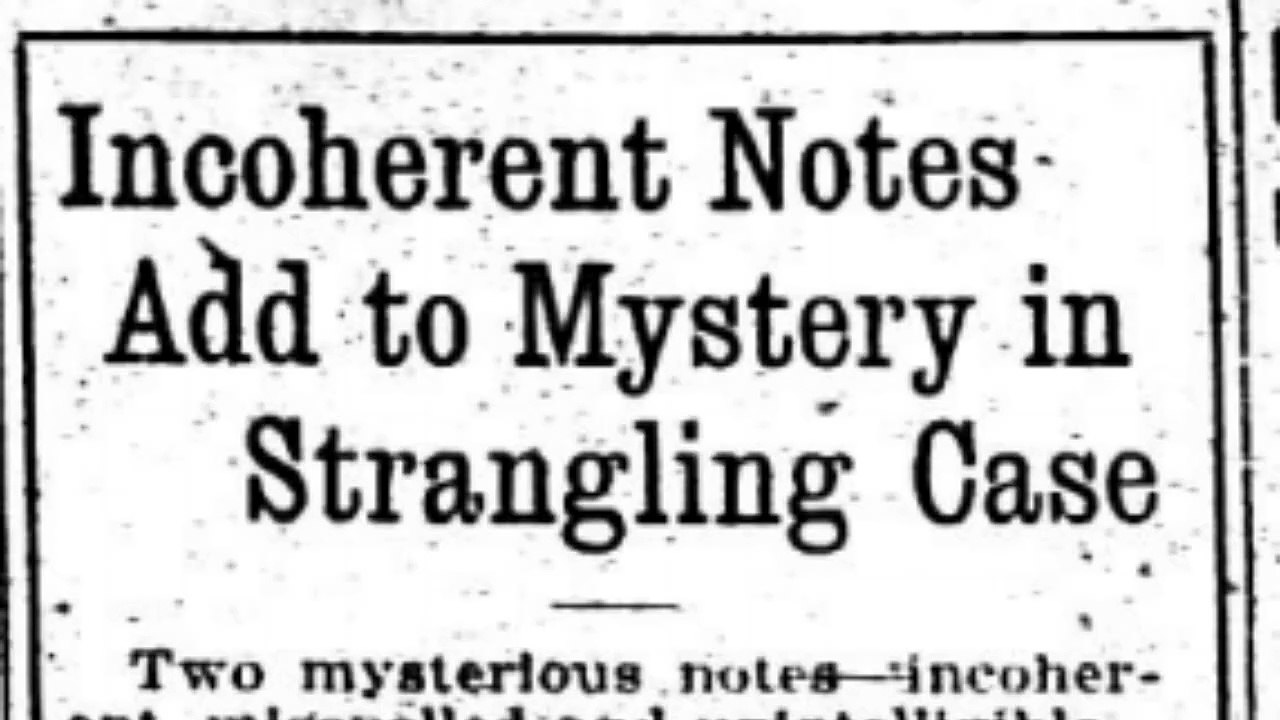 Mysterious Notes Add to Phagan Case Confusion – Day-One Report