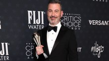 ジミー・キンメル、メラニア発言を釈明「非常に軽いジョークだった」