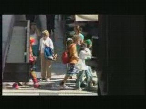 Girls in the City ... à Lisbonne