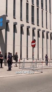 United Arab Emirates To Quit OPEC on May 1